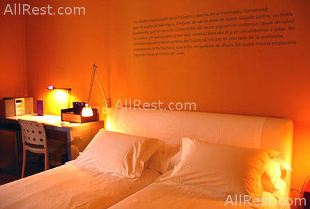 Hotel De Las Letras 15